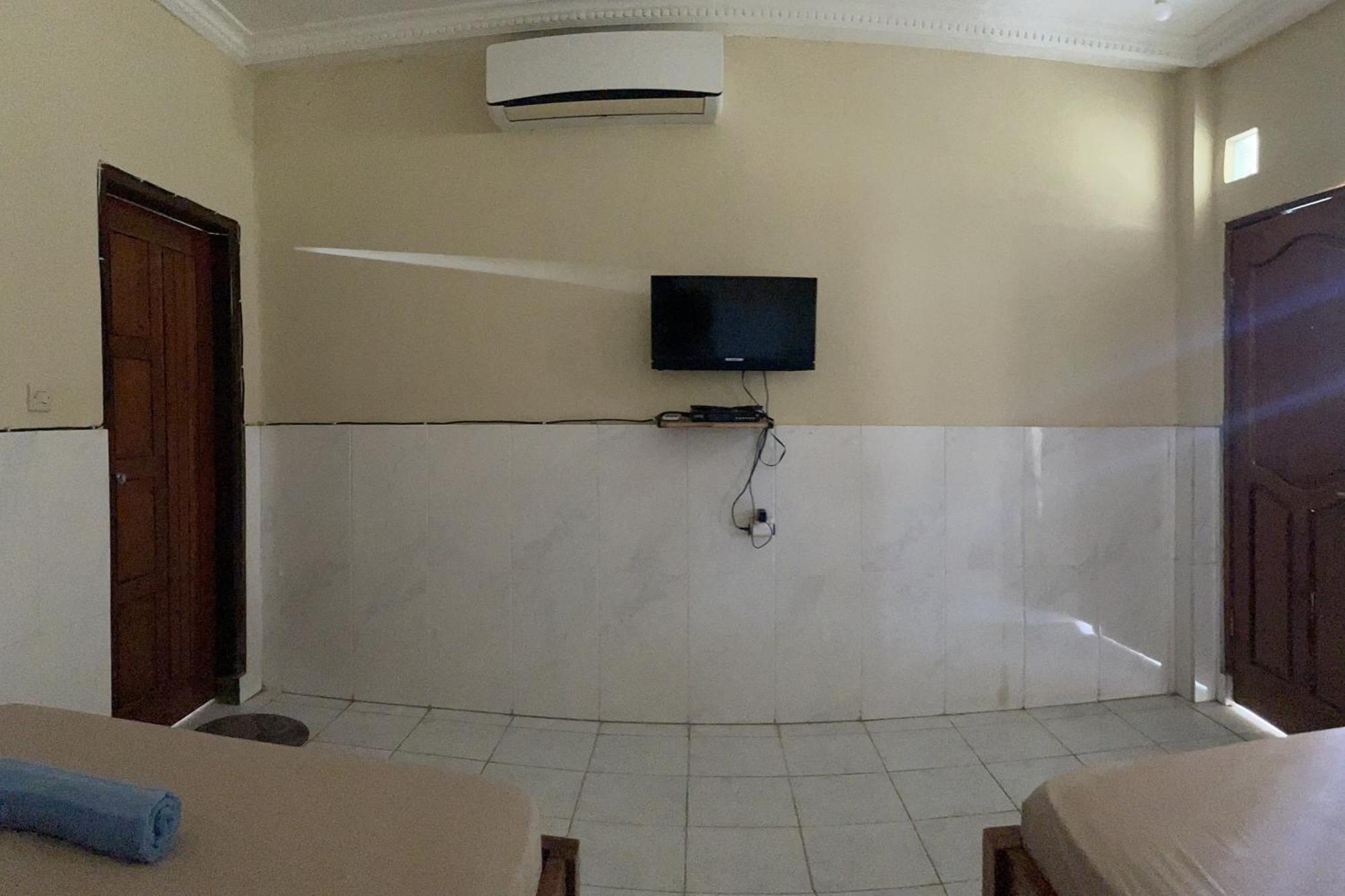 Sagita Bungalow Gili Trawangan Kültér fotó
