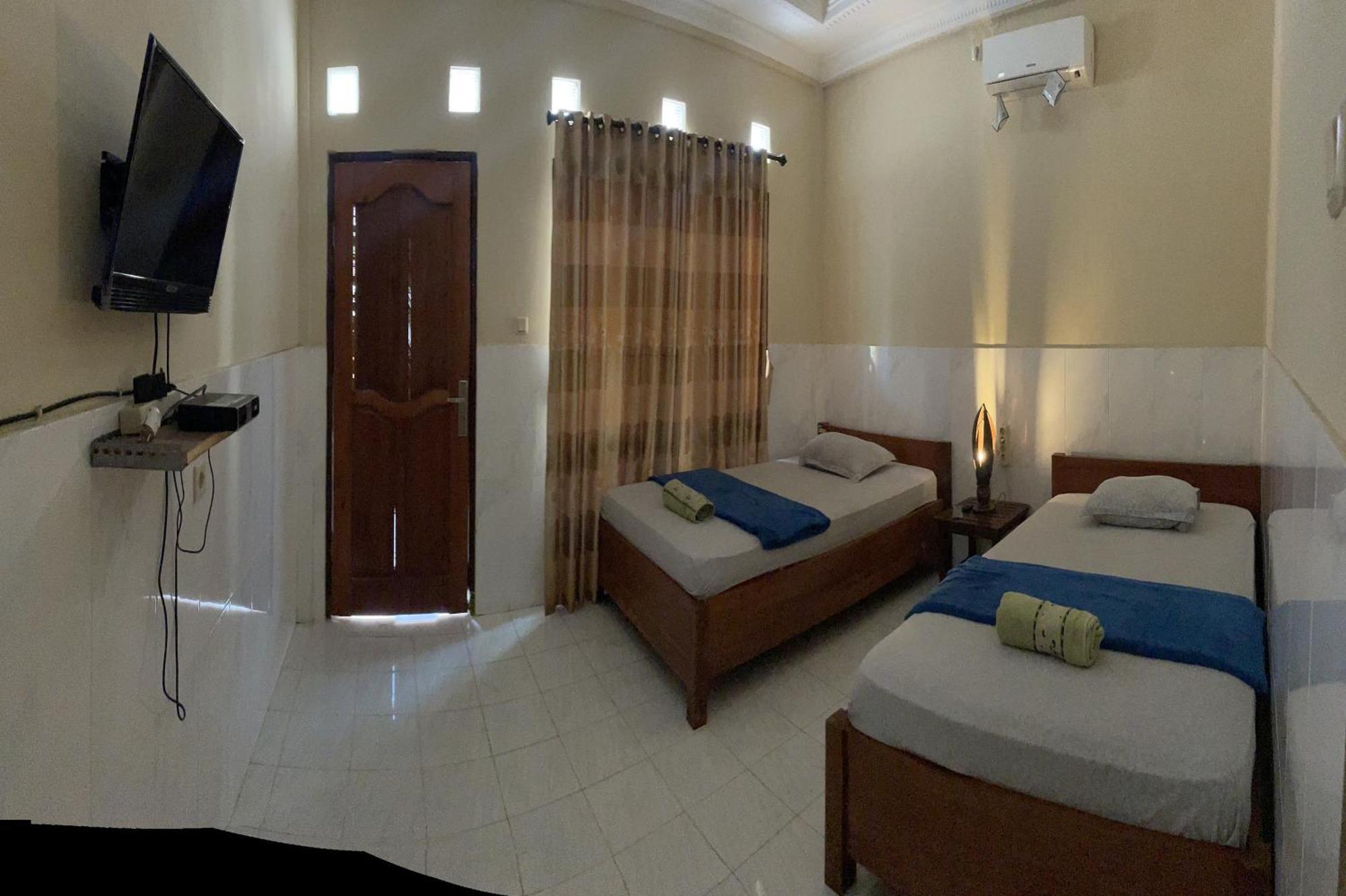Sagita Bungalow Gili Trawangan Kültér fotó
