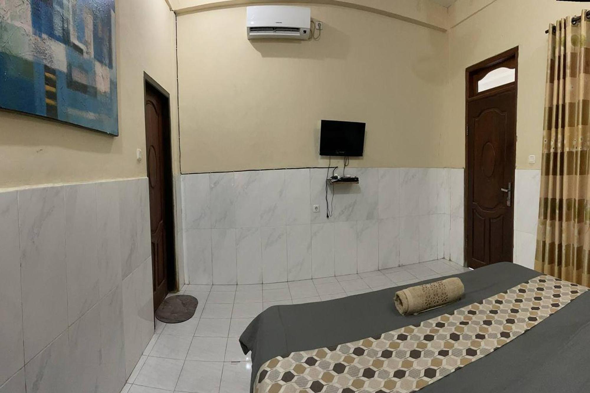 Sagita Bungalow Gili Trawangan Kültér fotó