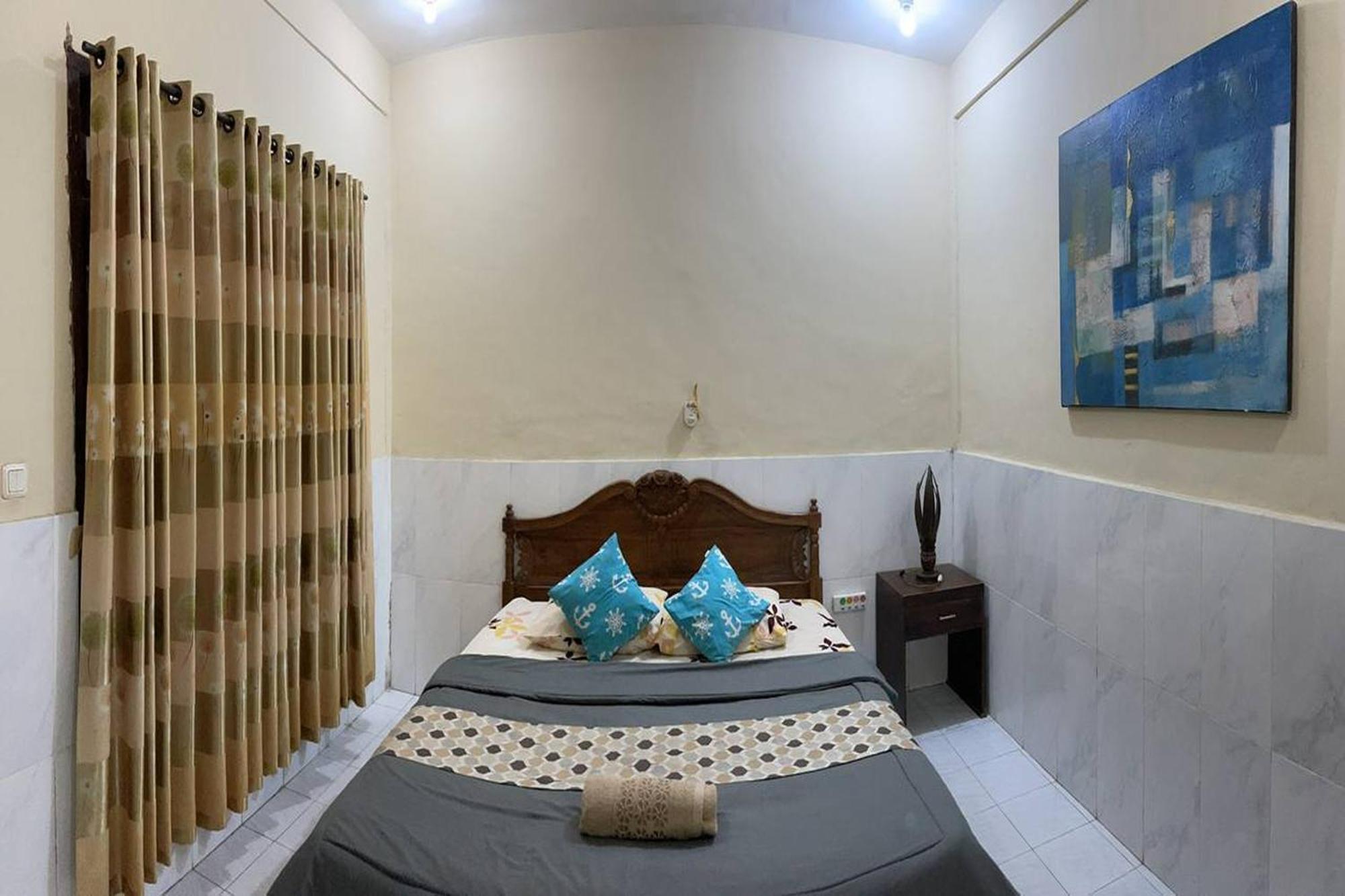 Sagita Bungalow Gili Trawangan Kültér fotó